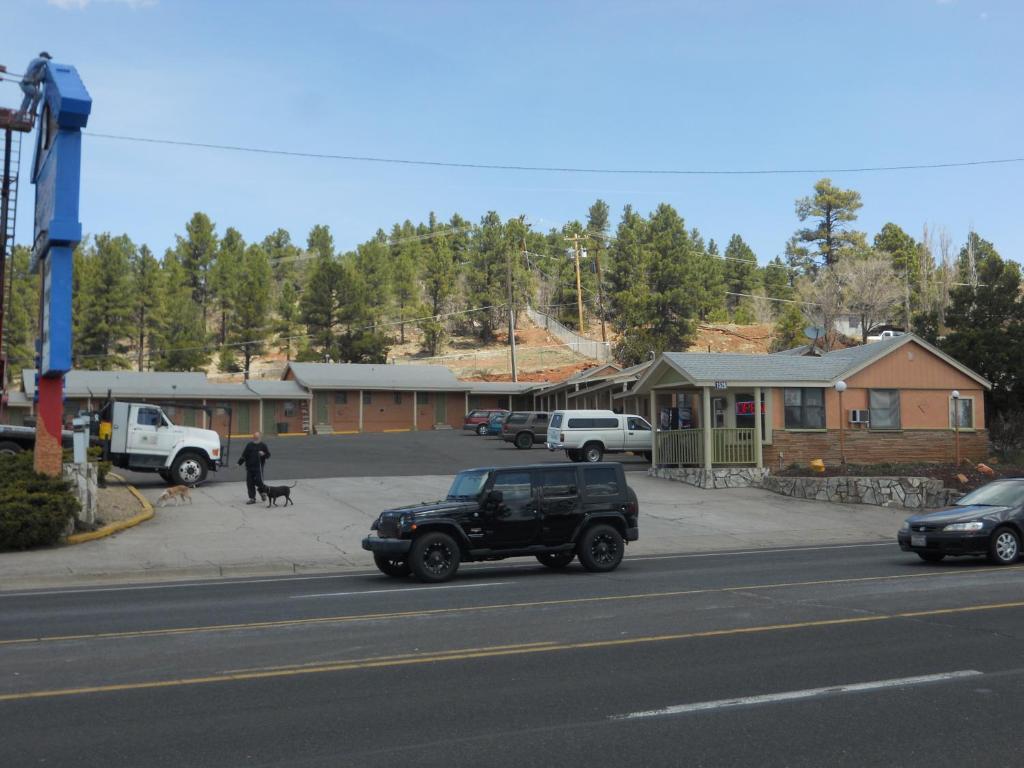Travelers Inn Flagstaff Extérieur photo